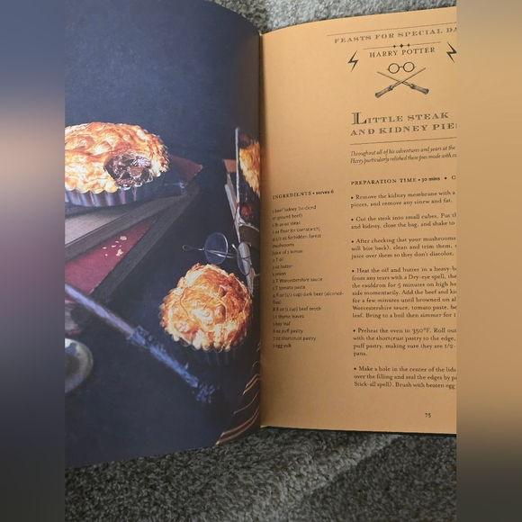 Wizards Cookbook - Picture 4 of 6